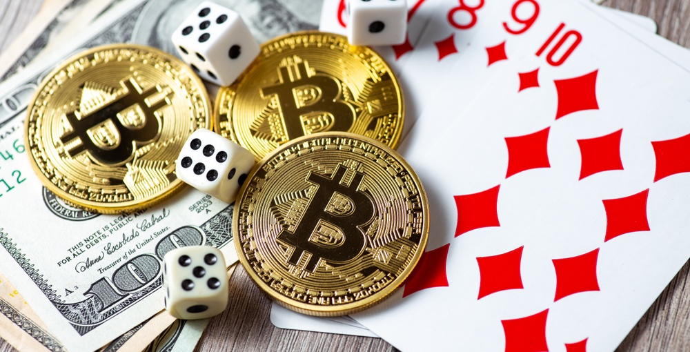 Bitcoin Is Gambling