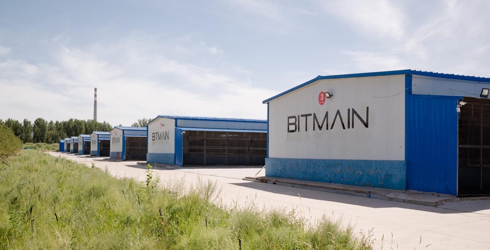 Bitmain Building A Farm For Crypto Mining In Texas Mintdice