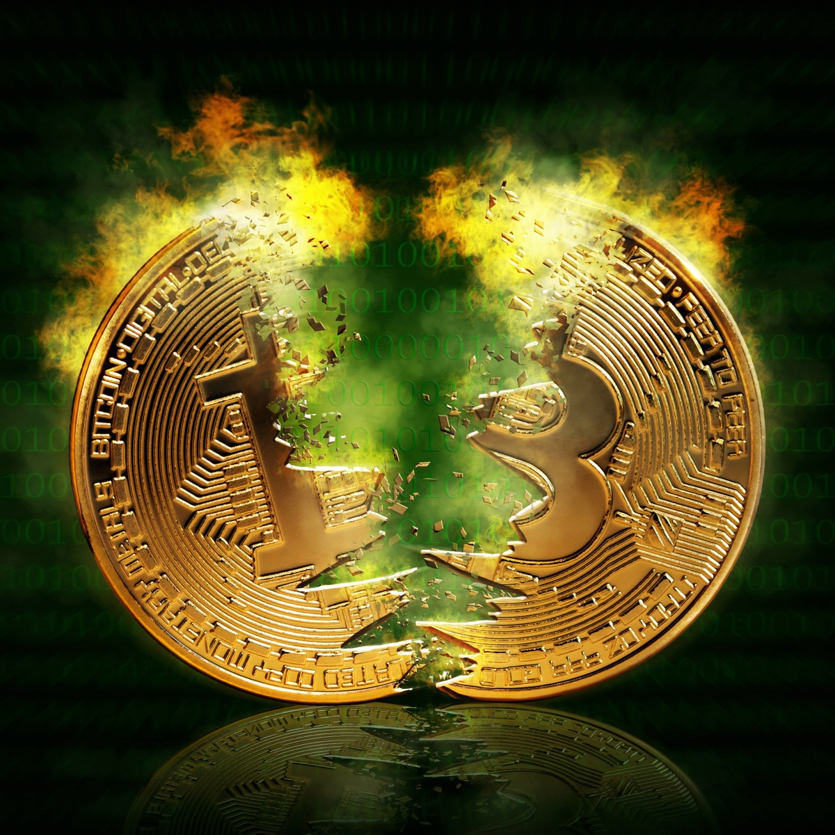 Will Bitcoin Crash Again In 2019 Mintdice - 