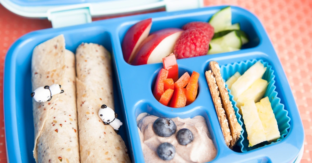 Make School Lunches Fun Again: Creative Ideas for Packed Lunches