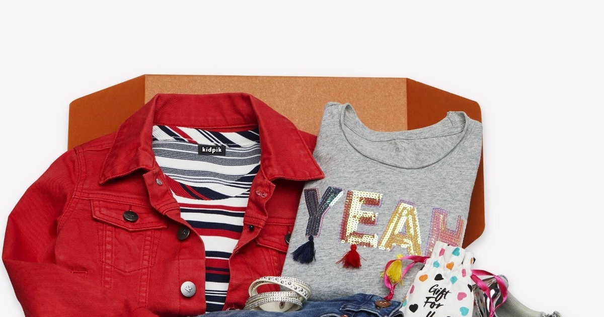 How to style denim kids' clothing this spring