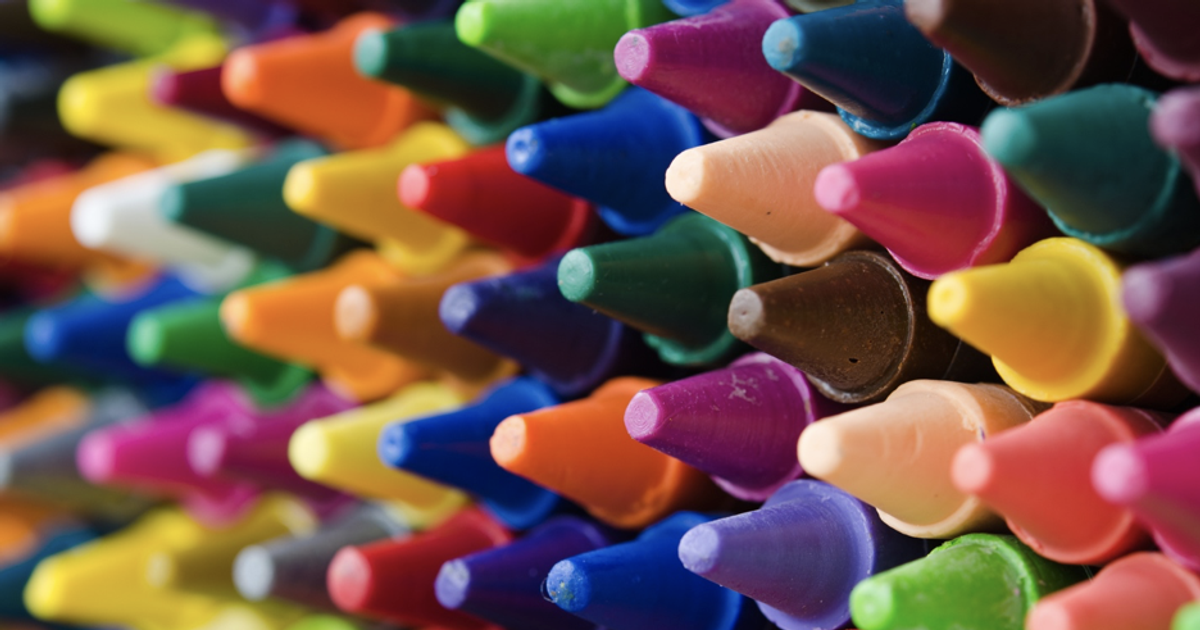 Crayon Factory Virtual Adventure