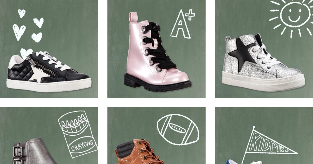 The Ultimate Guide to Back to School Shoe Trends 2023