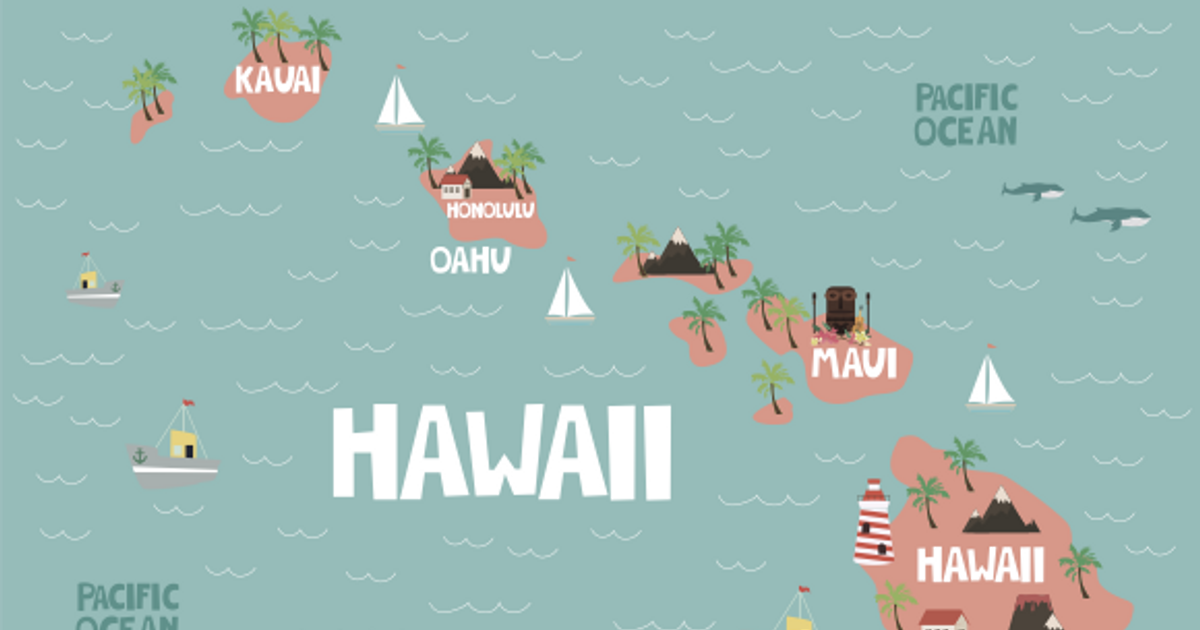 Virtual Hawaiian Field Trip