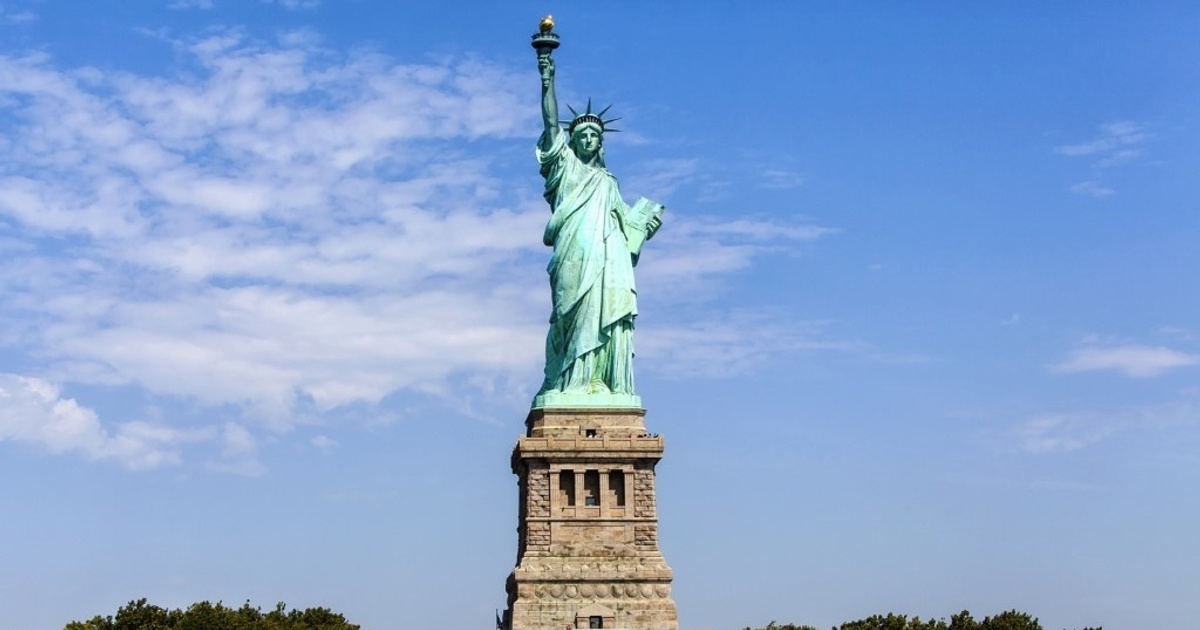 Statue of Liberty Virtual Field Trip