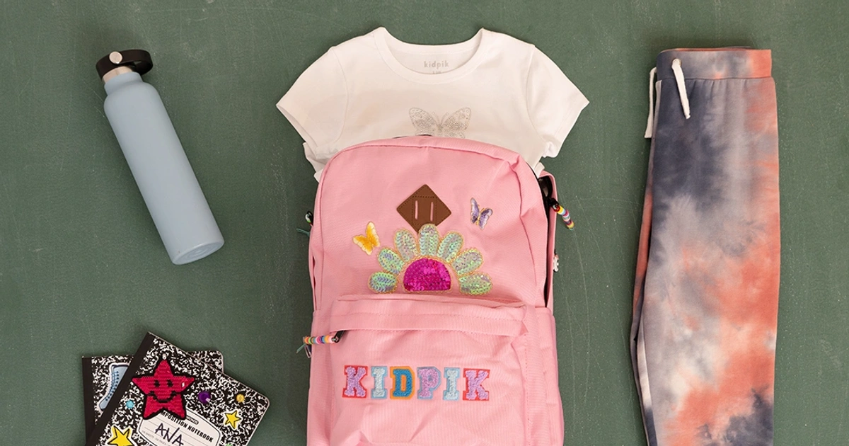 BacktoSchool Essentials Your Kidpik Clothing Guide