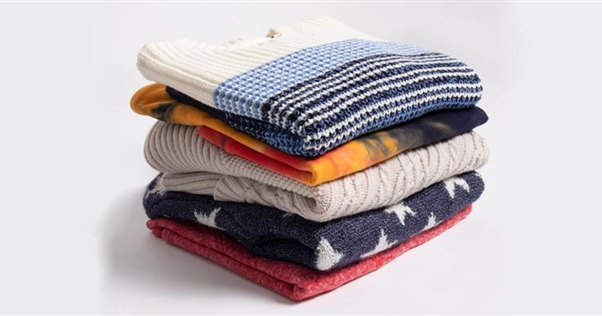 How To Fold Kids Clothes To Save Space