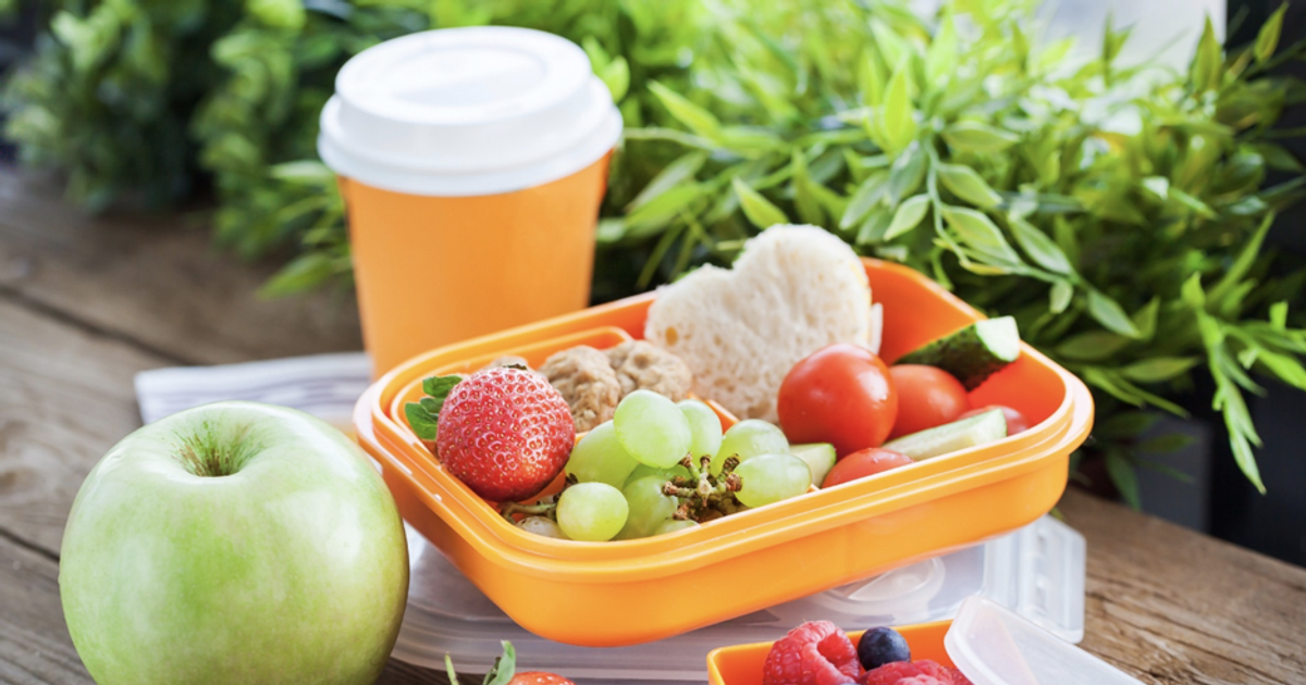 Three Healthy and Yummy Lunch Kits Perfect for School
