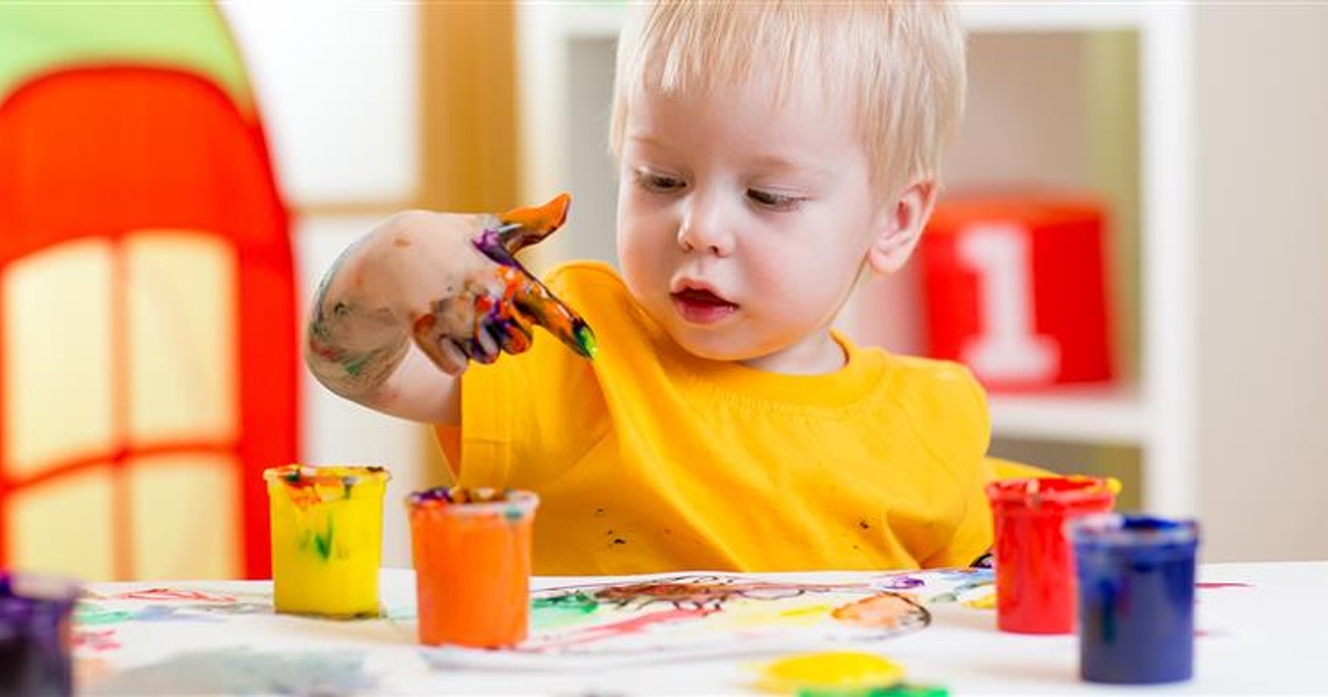 Fun and Easy Ways to Paint for Kids