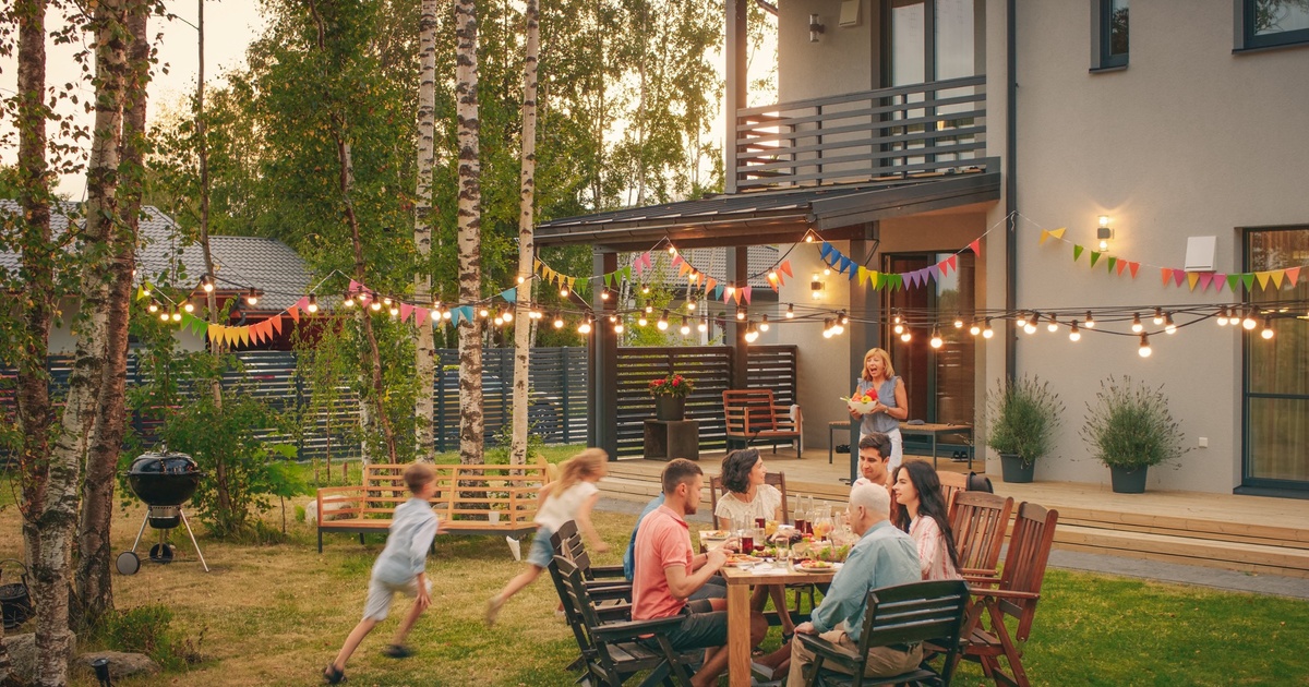 Let’s throw a dinner party: 3 easy summer dinners