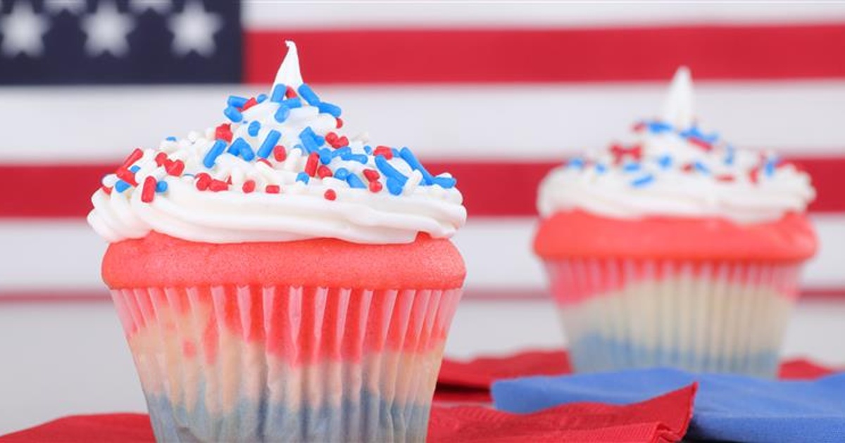 Fun and Easy 4th of July Desserts