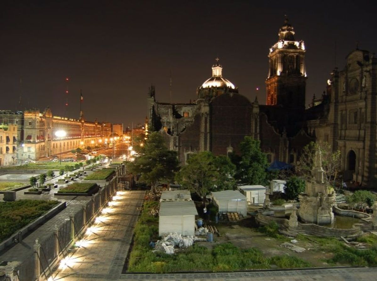 The Mexico City Landmarks You Can't Miss - ViaHero