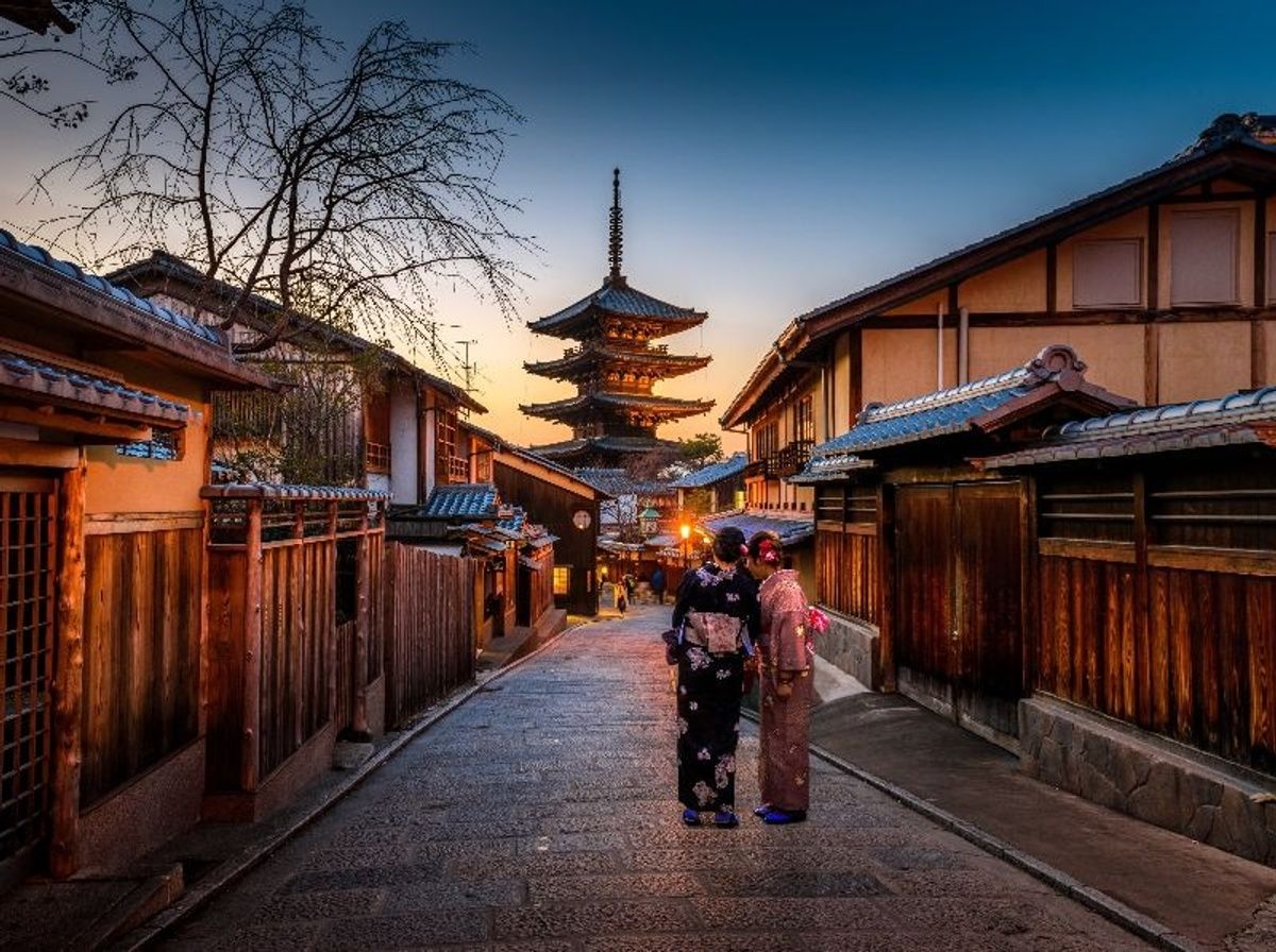 utopia street japan