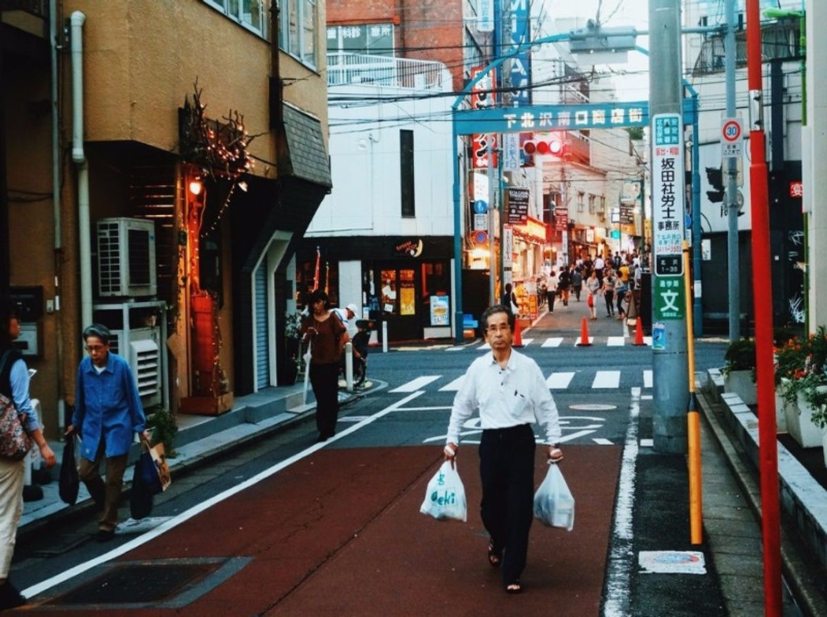 Proof That Shimokitazawa Is Tokyo's Hippest Neighborhood