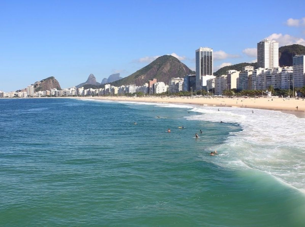 A traveller's guide to Rio de Janeiro, Rio De Janeiro - Times of