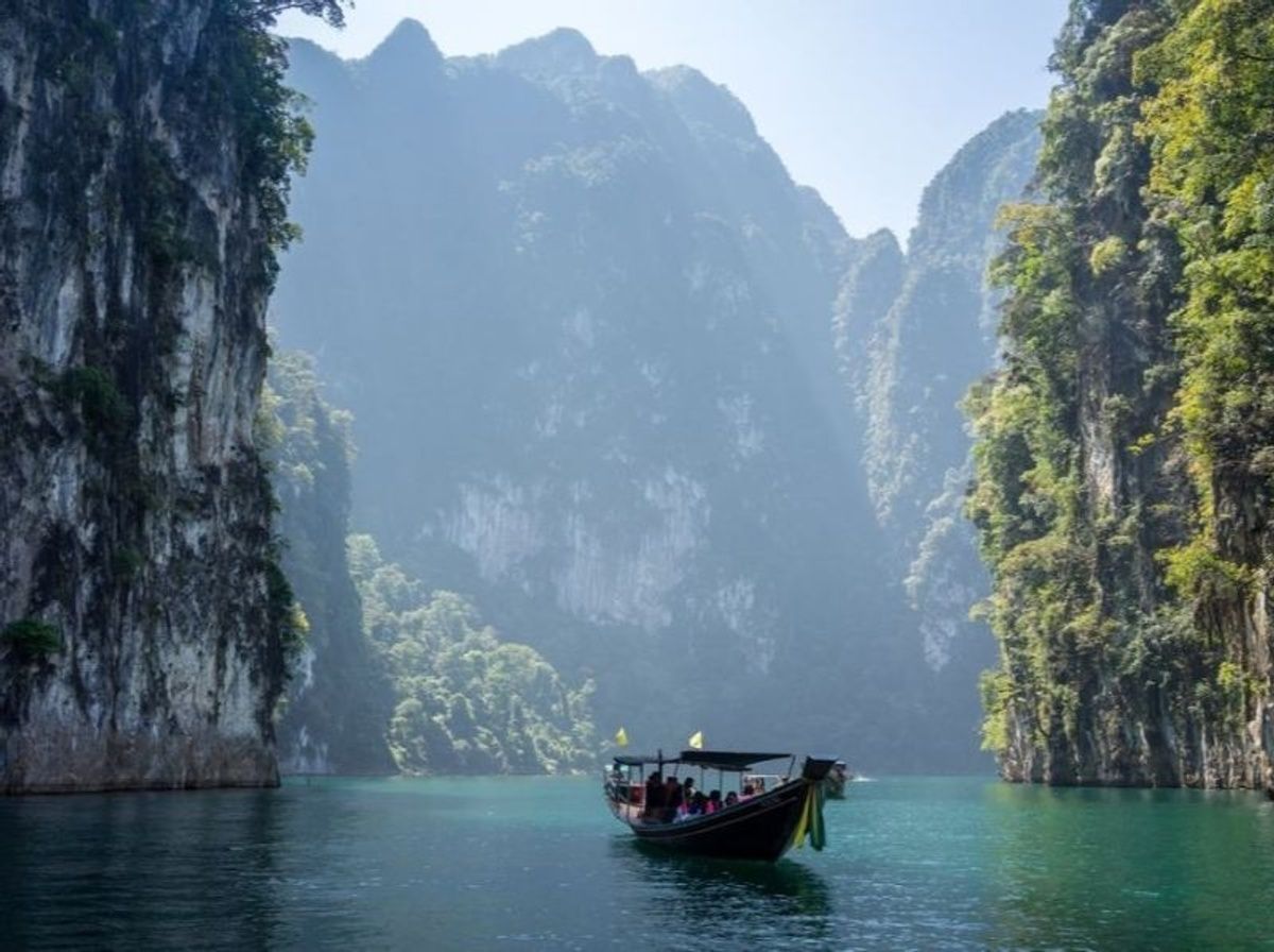 places you need to visit in thailand