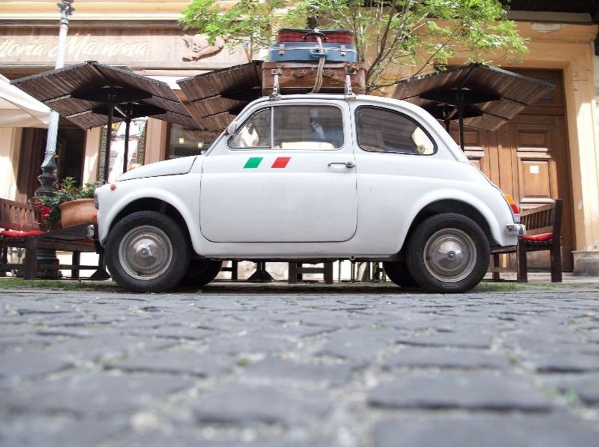 main transportation in italy