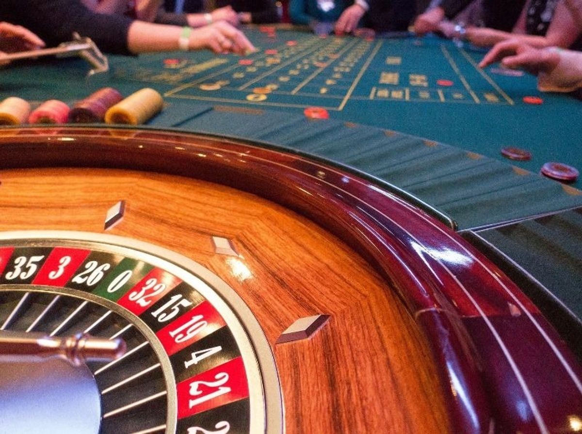 Legal Gambling Age Indian Casinos