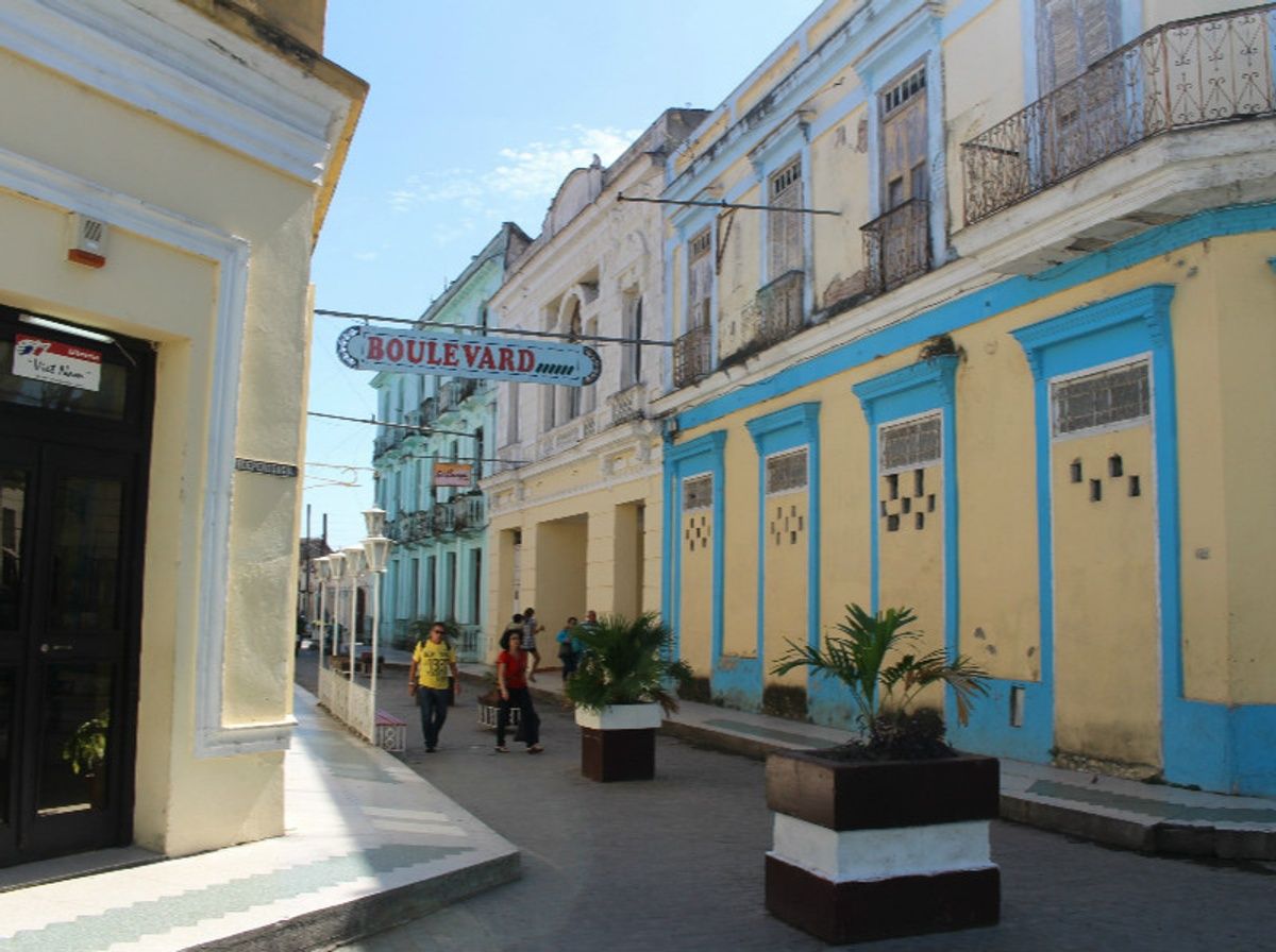 Things To Do In Santa Clara: Cuba's Edgiest Town - ViaHero