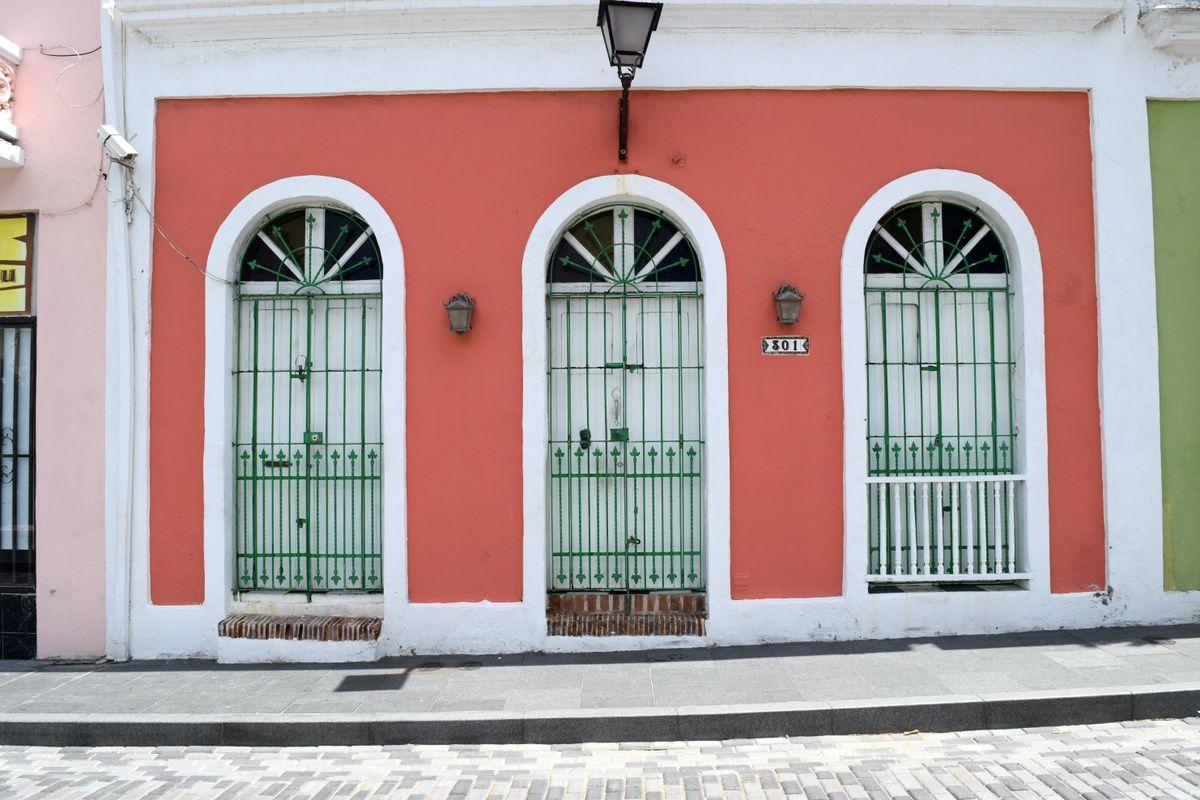 Old San Juan, Puerto Rico - Viejo San Juan - 2024 Tourism / Travel