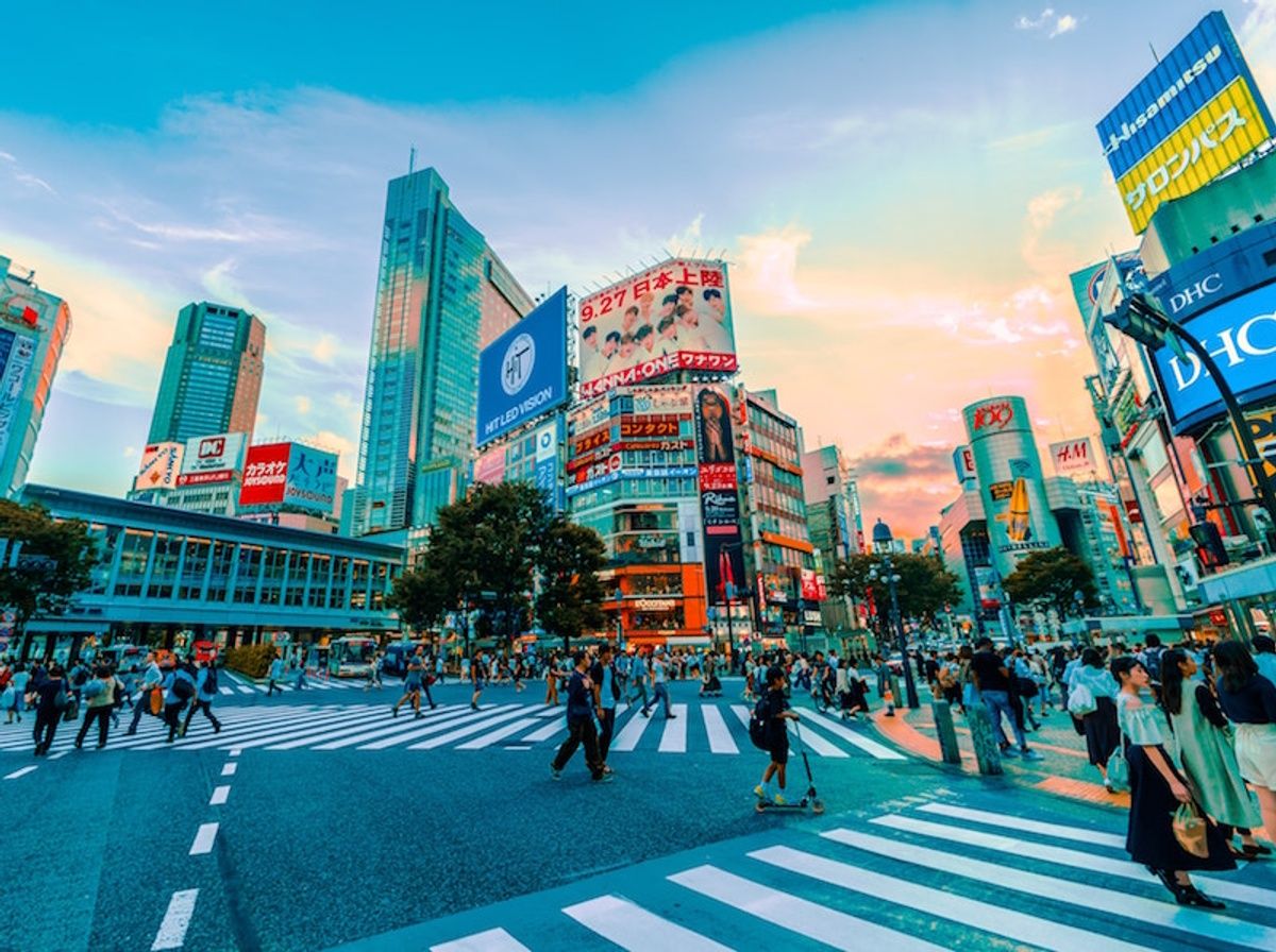 When is The Best Time to Visit Tokyo? ViaHero