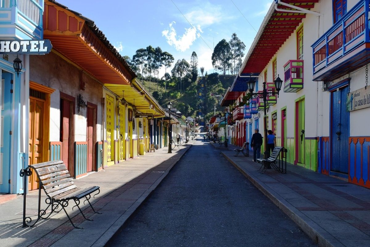 3 Amazing Itineraries for 10 Days in Colombia ViaHero