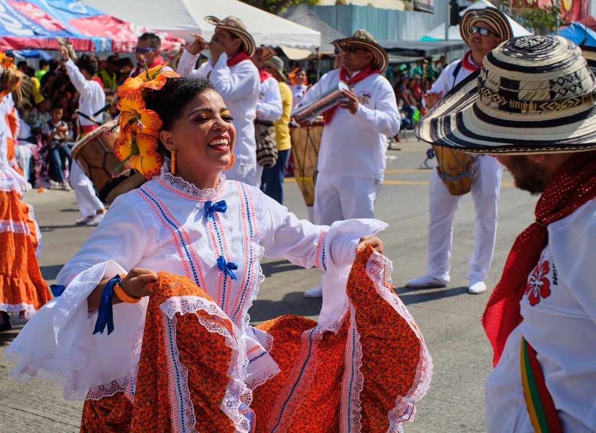 Carnival Of Barranquilla;Events And Festivals - Hi Cartagena