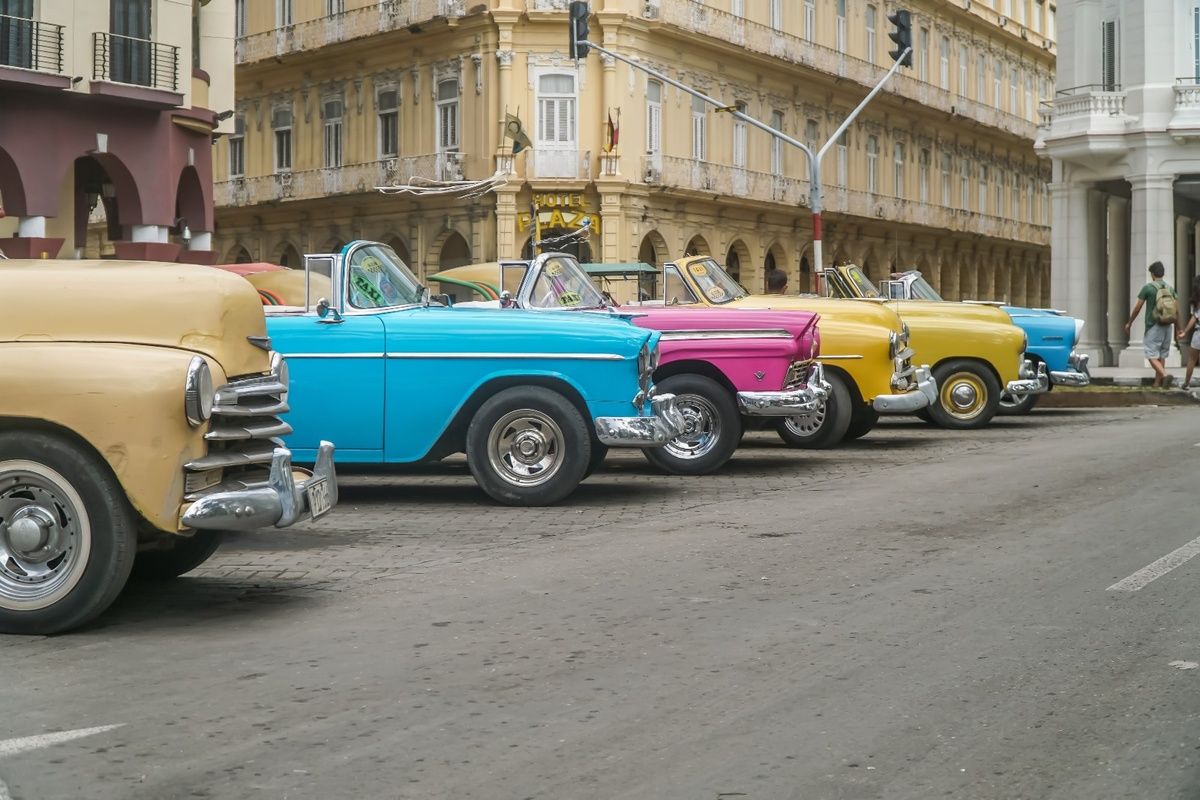 The Best and Worst Methods of Transportation in Cuba - ViaHero