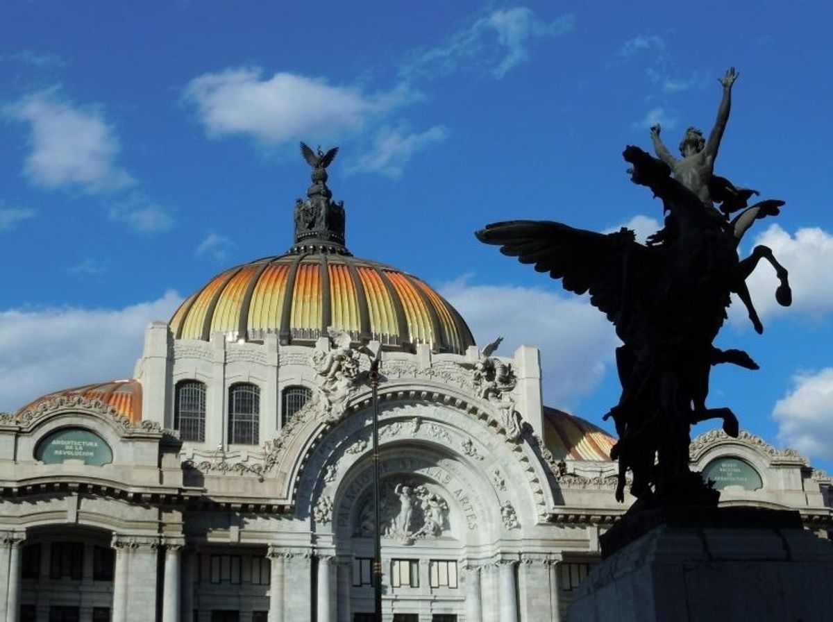 50 Resorts In Mexico-City