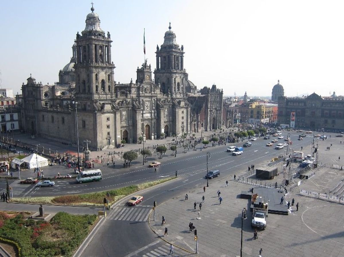 6 Mexico City Tourist Attractions That Are Actually Awesome - ViaHero