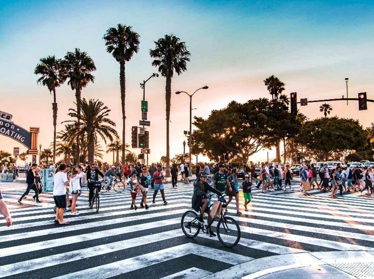 15 Safe Places to Practice Driving in Los Angeles