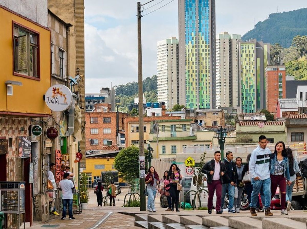 Безопасен ли е Колумбия за посещение?