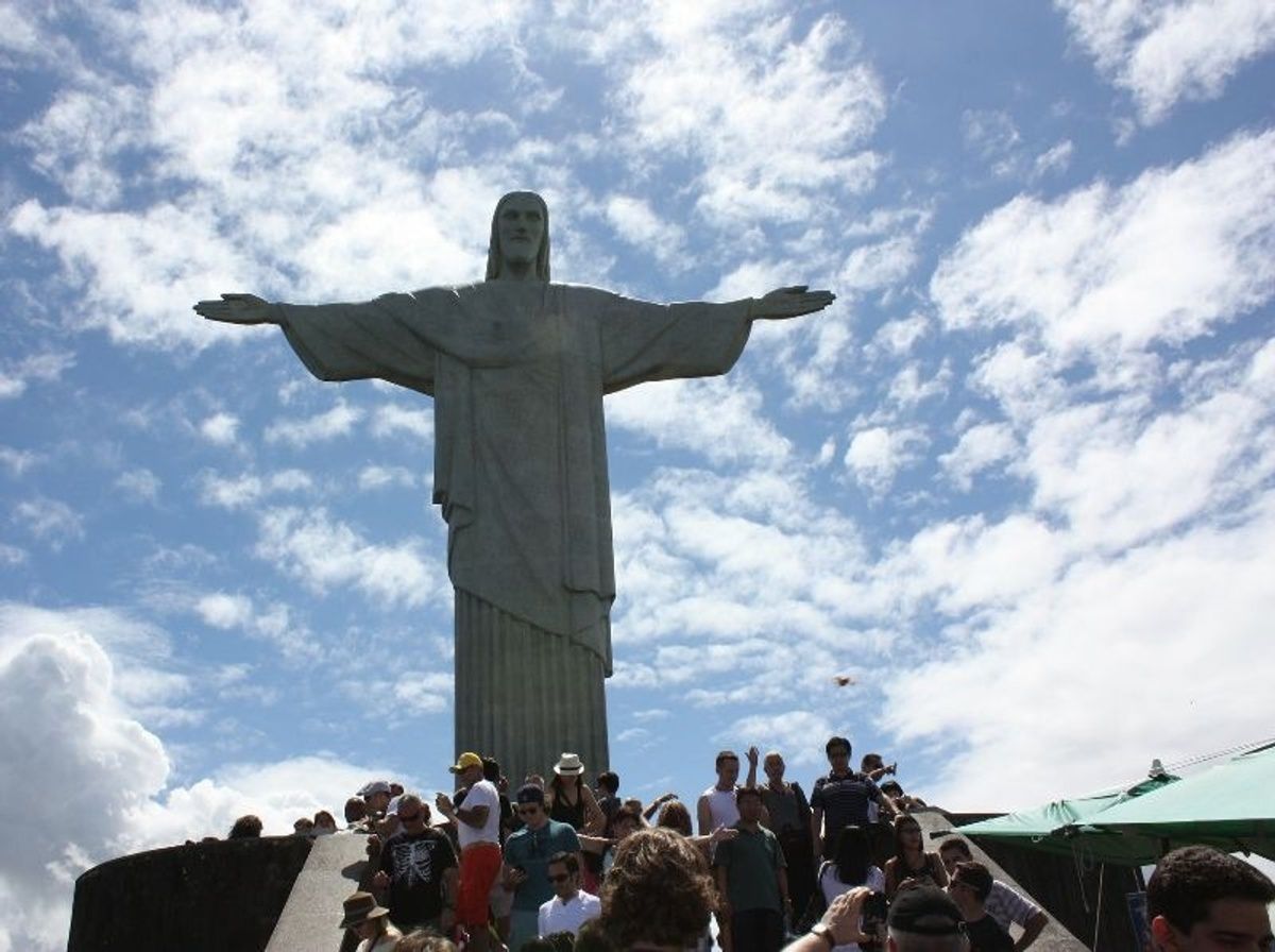 Visit Rio de Janeiro on a trip to Brazil