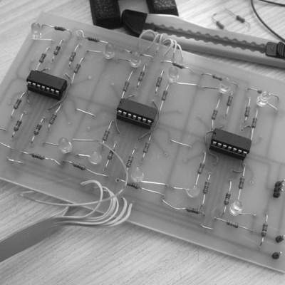 This is my first PCB so have mercy 😉