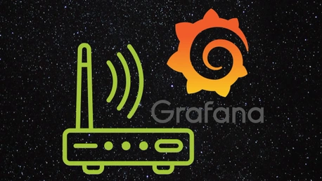 Router Monitoring with Grafana