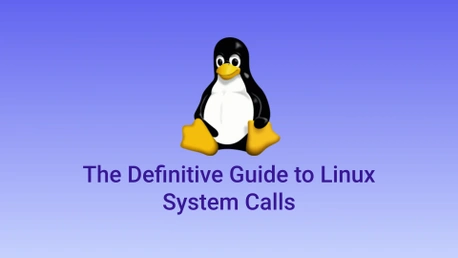 The Definitive Guide to Linux System Calls