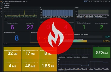 Step By Step Guide to Monitoring RavenDB Using Telegraf