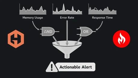 Reducing Alert Noise with Composite Alerts in Hosted Graphite