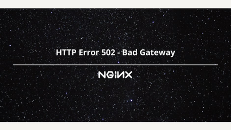 Why Am I Seeing NGINX 502 Bad Gateway: PHP-FPM?