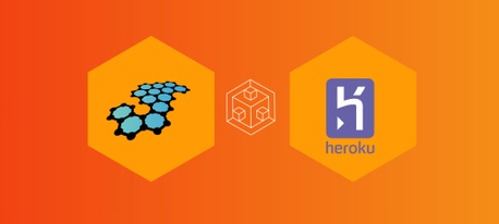 You should be using Hosted Graphite for Heroku Metrics