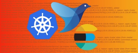 Logging for Kubernetes: Fluentd and ElasticSearch