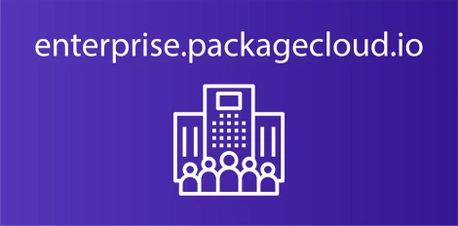 Announcing packagecloud:enterprise