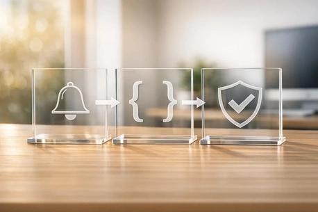 How Custom Webhooks Work with Grafana