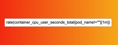 Getting started with PromQL