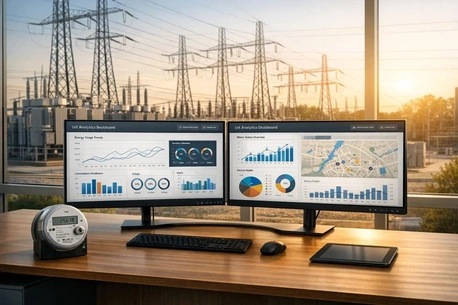 Comparing IoT Metrics Tools for Utilities
