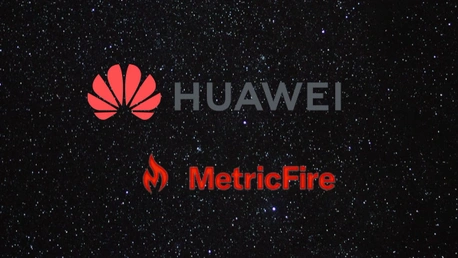 How to Monitor Multi-layer Huawei Switch with MetricFire