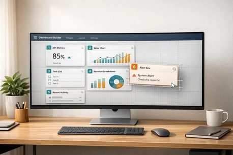 Custom Dashboard Creation: Step-by-Step Tutorial