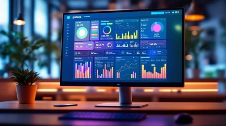 7 Best Practices for Grafana Dashboard Design