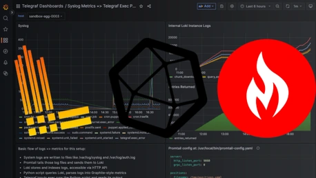 From Logs to Metrics Part 1: Building an Open-Source Logs-to-Graphite Pipeline