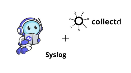 Monitoring your packages with syslog and collectd